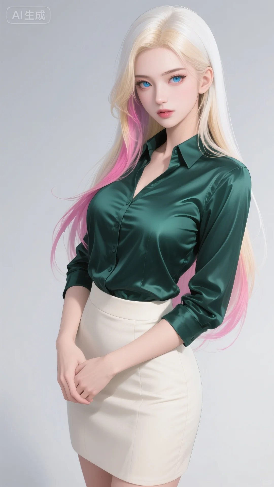 多巴胺色彩穿搭🎨