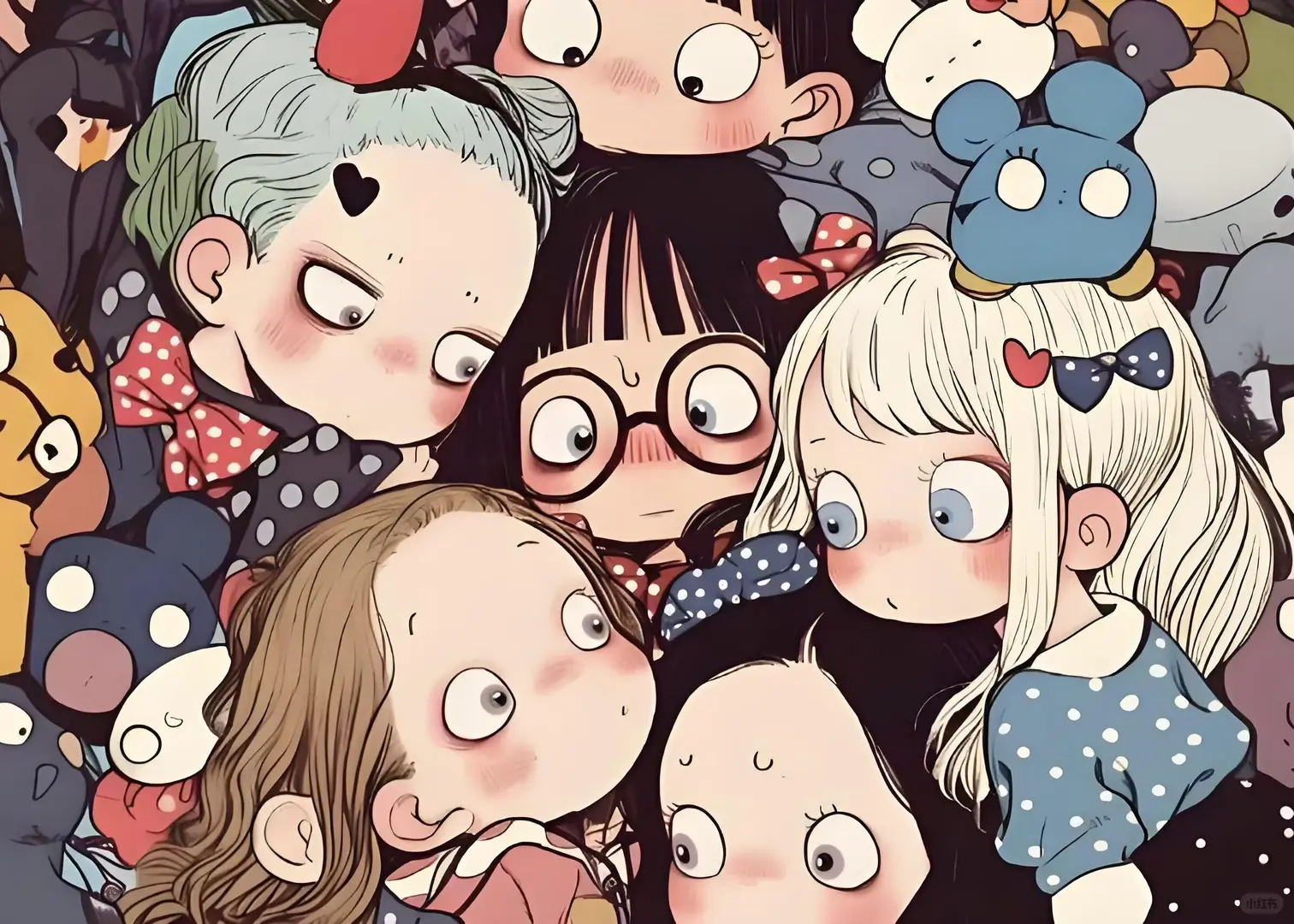 今日分享4k横版壁纸～平板壁纸～电脑壁纸