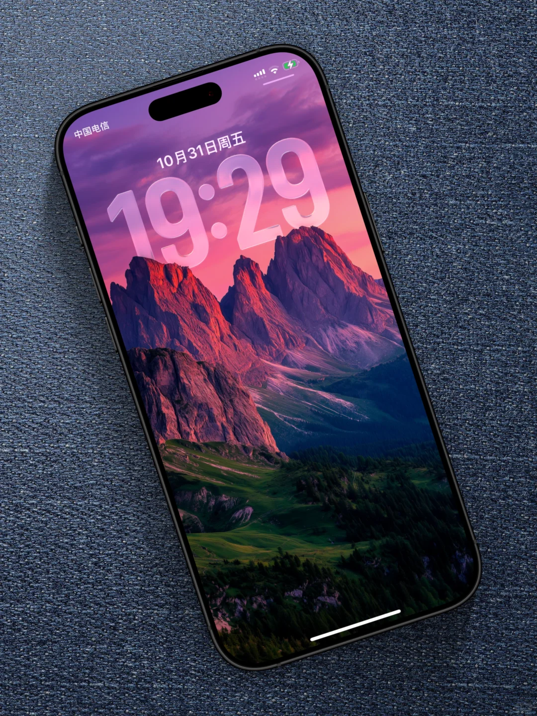 超级好看的风景系景深壁纸。