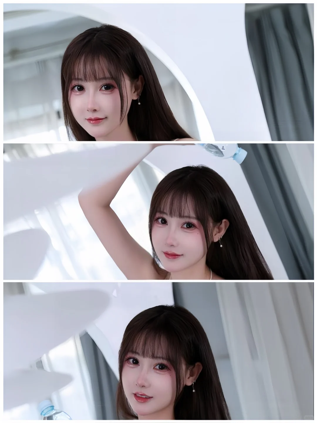 出镜分享:羽生三未