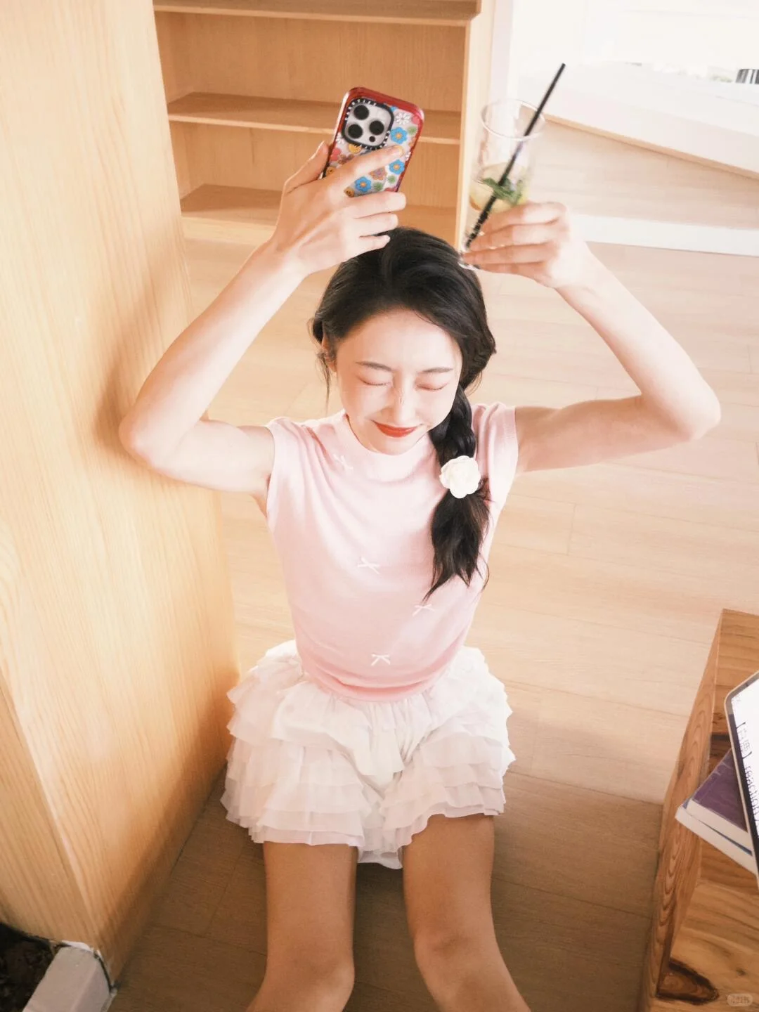 谁懂啊！宣璐的甜根本藏不住～