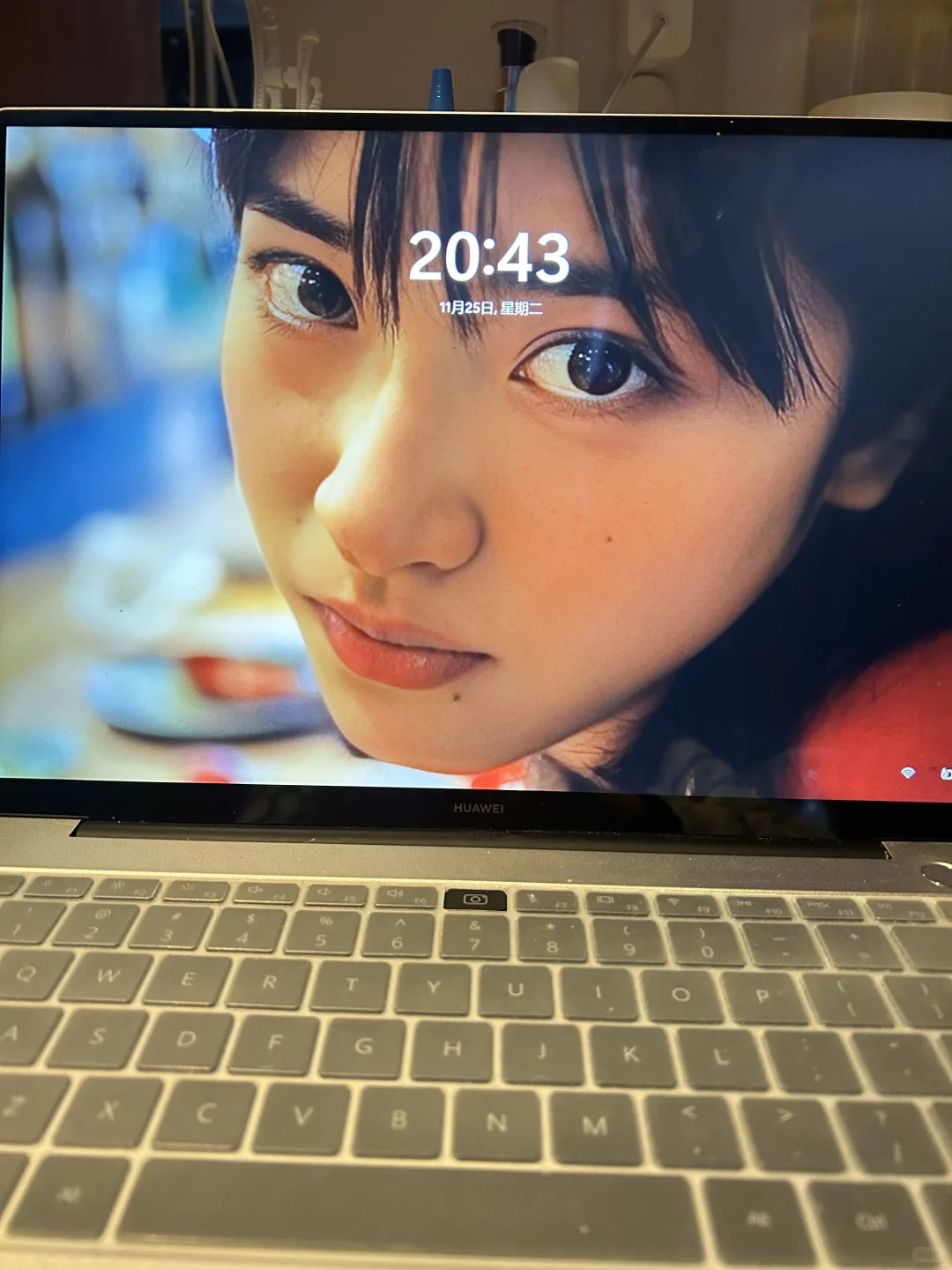 每次打开电脑，都会被惊艳到