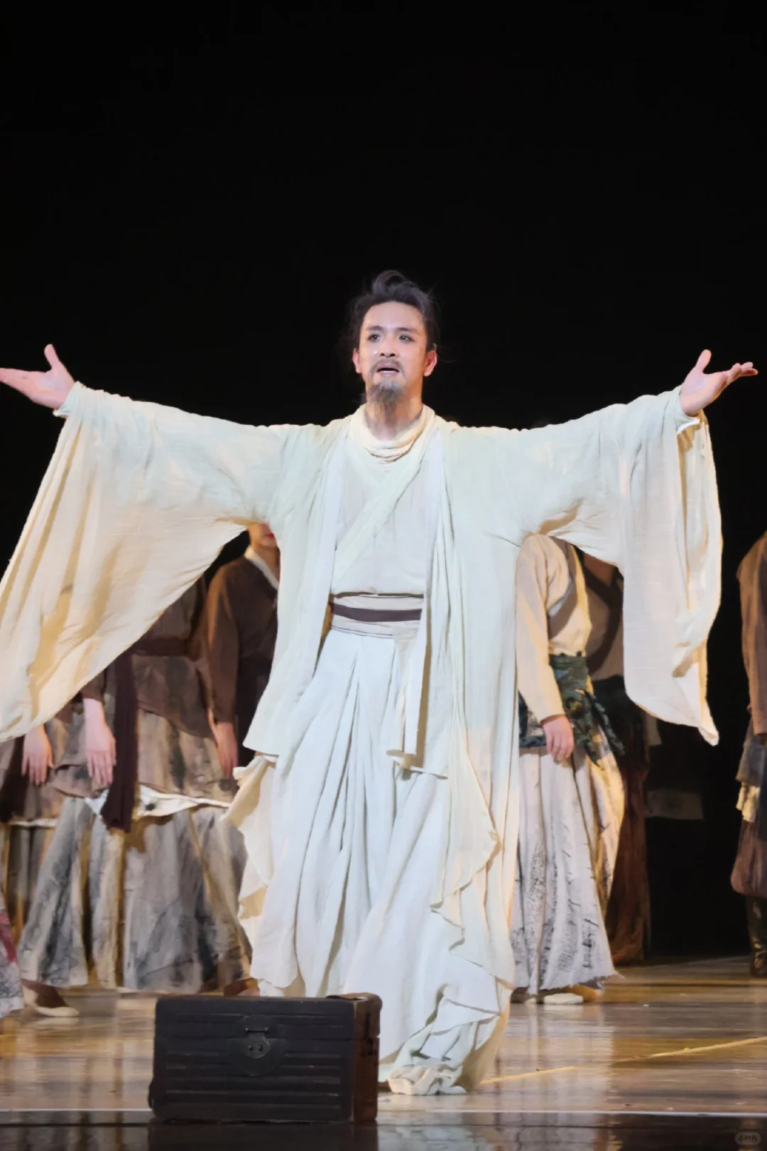 赵氏孤儿｜就这个老头好啊！