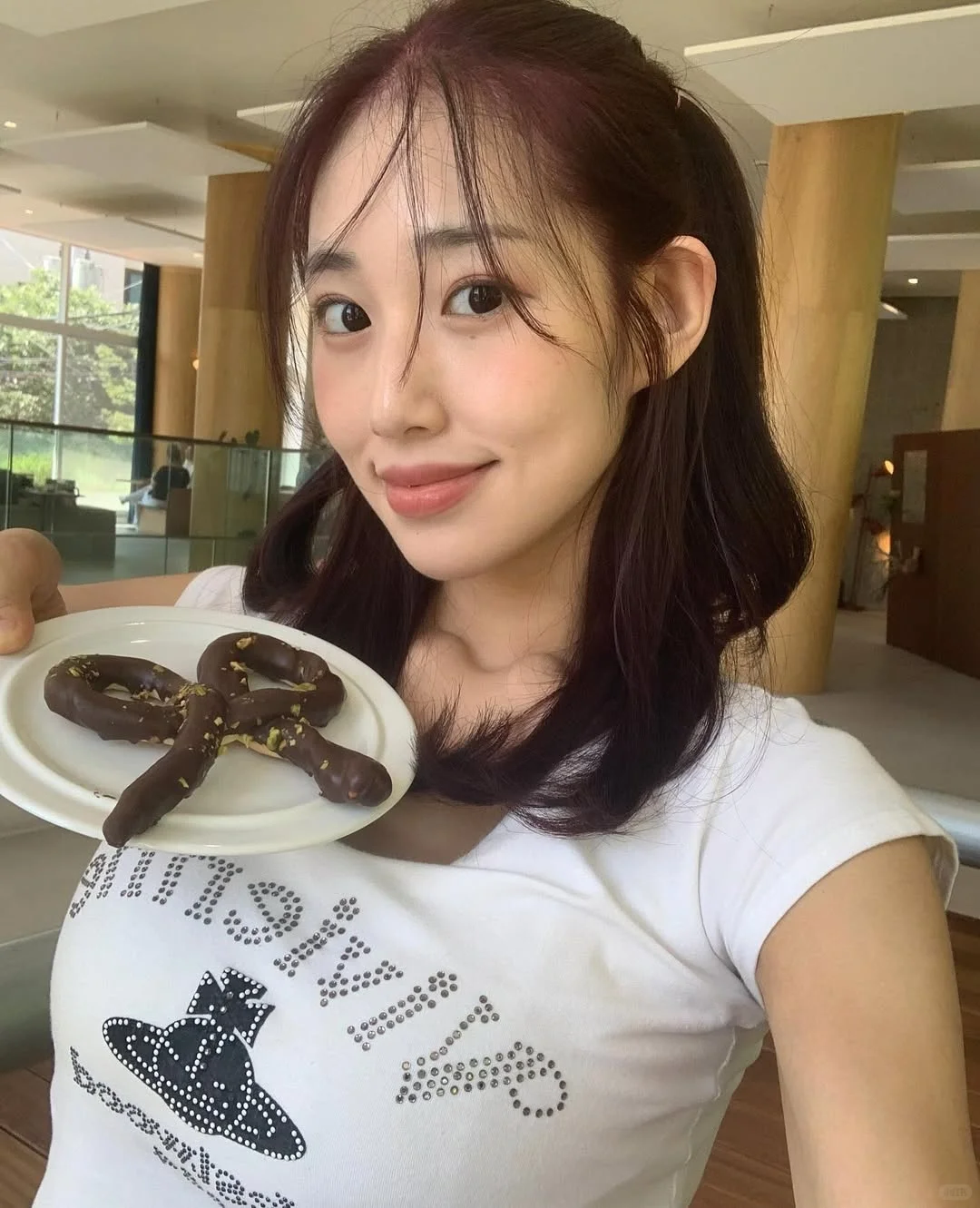 真的会受宠若惊