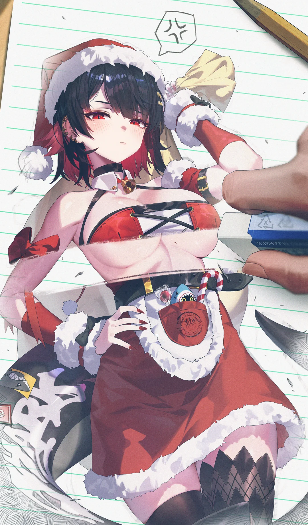 壁纸 · 绝区零 | 艾莲#1