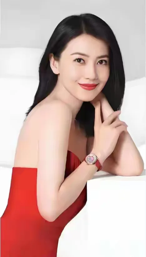 国民女神高圆圆，高清性感写真照