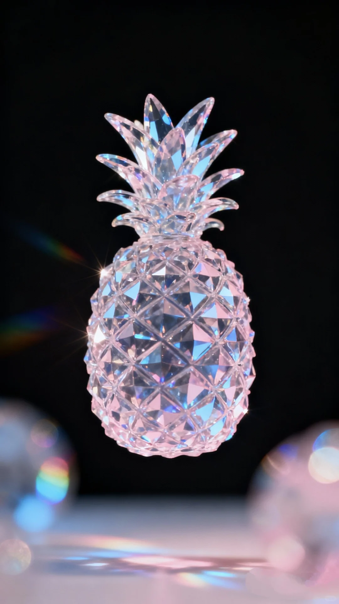 水晶系列壁纸 | 一整个高级住了！