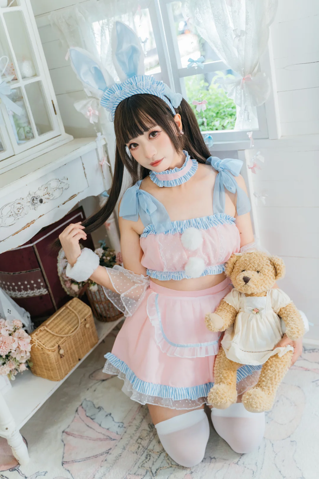 要来点兔子吗？