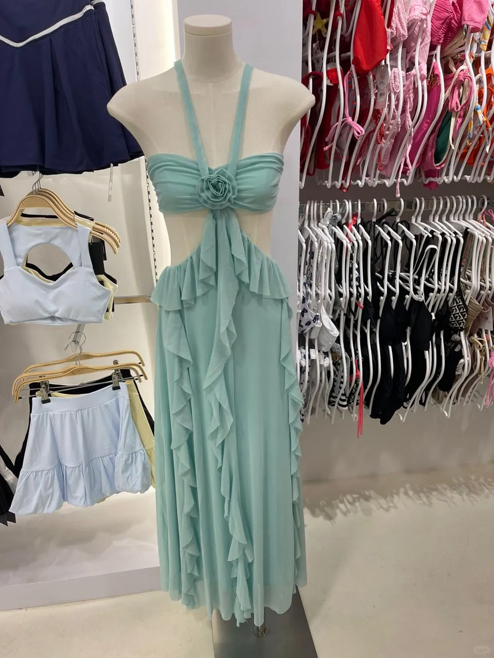 🇲🇾🇸🇬 新山JB 泳衣天花板店铺推荐