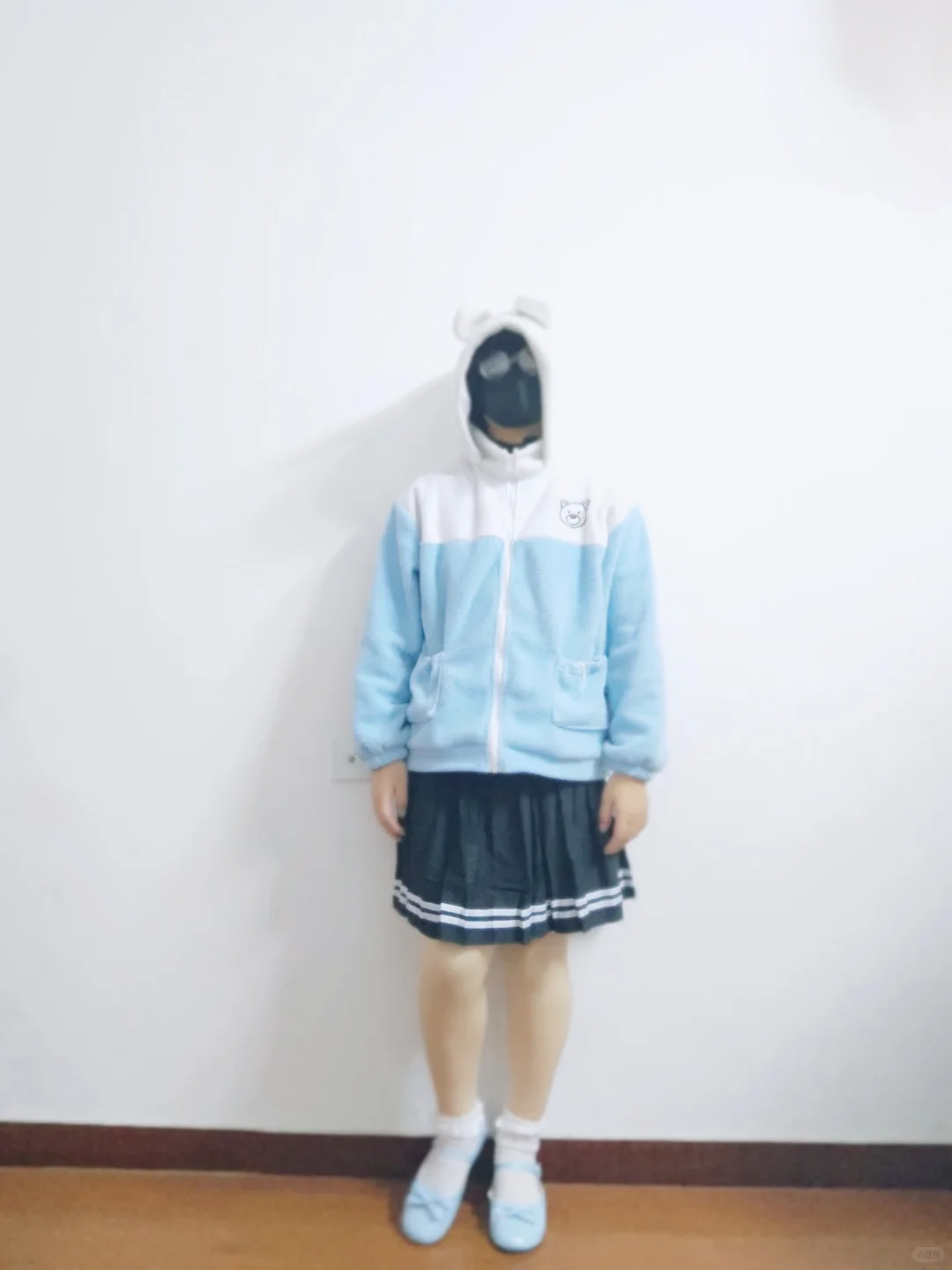 甜到心里的穿搭！🤍