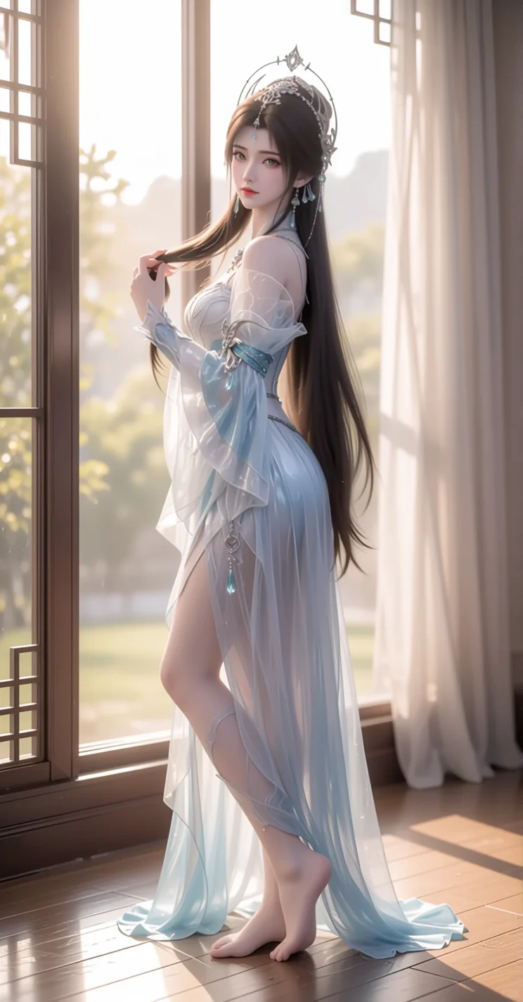 清漪的纯欲男友视角2