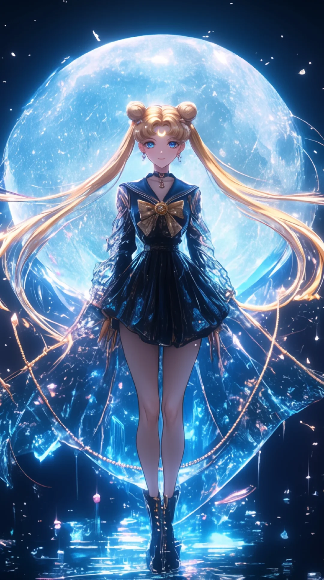 美少女战士 | 可御可甜