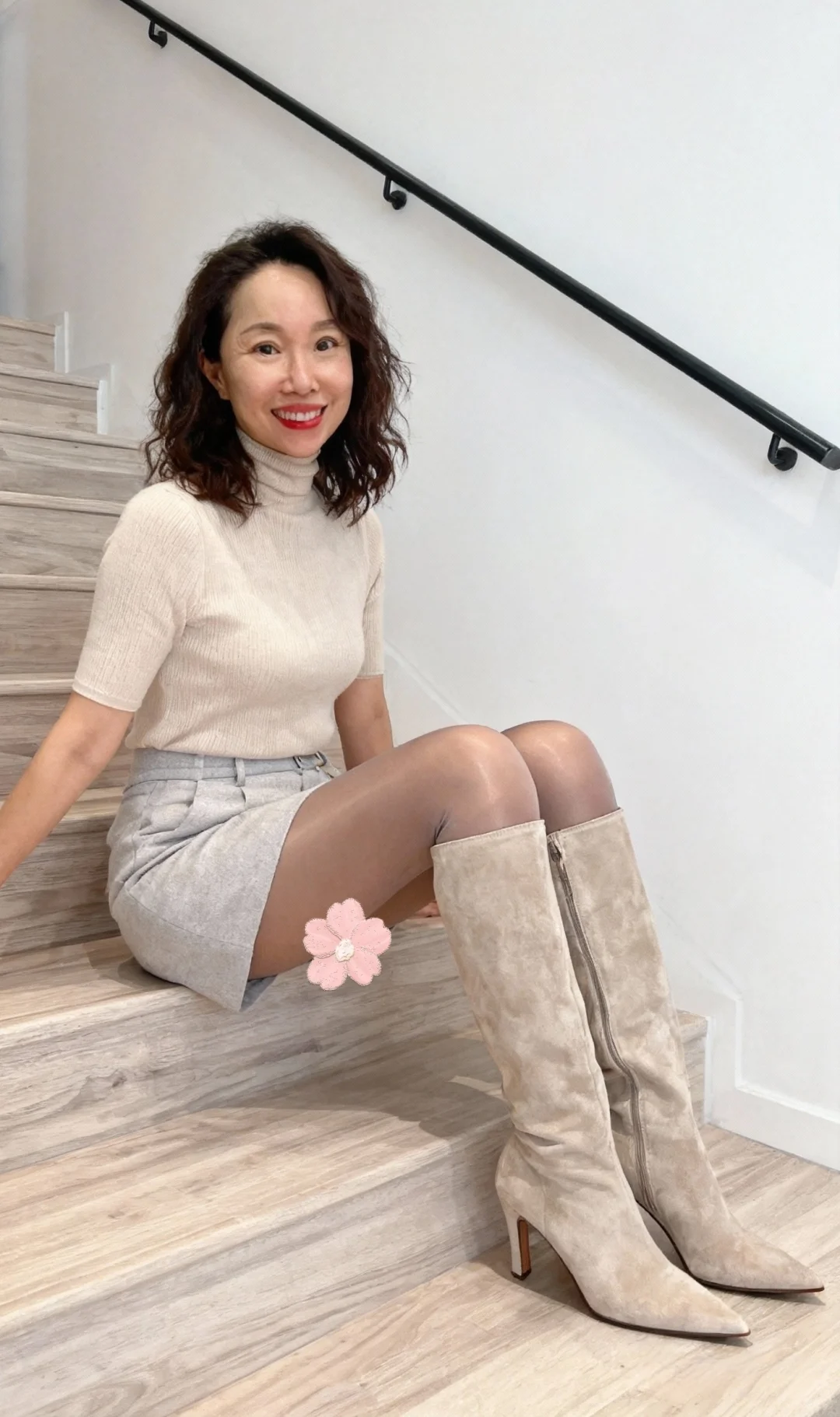 50+妈妈，可以算美魔女吗？