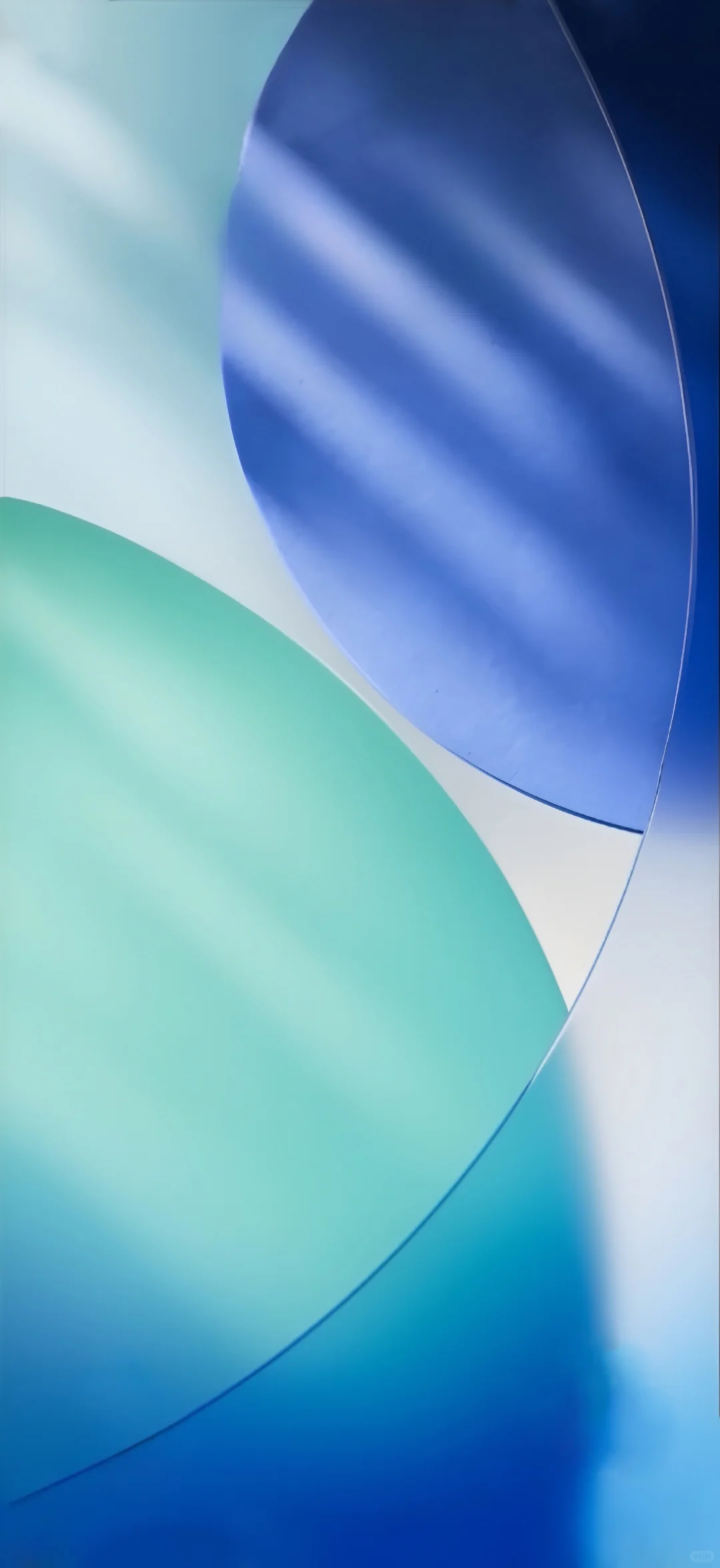 换上壁纸就是新系统