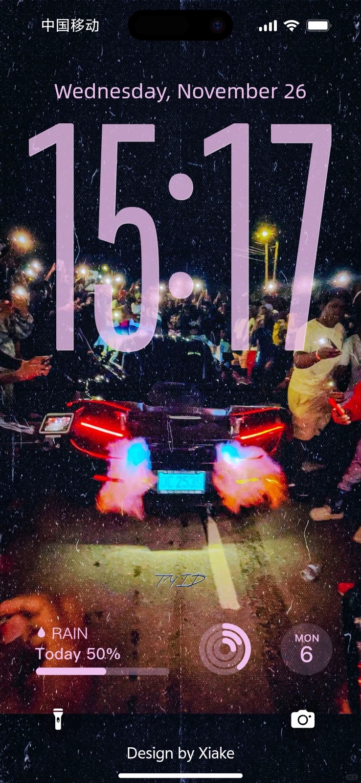 Electronic🤖|美式复古壁纸|私藏