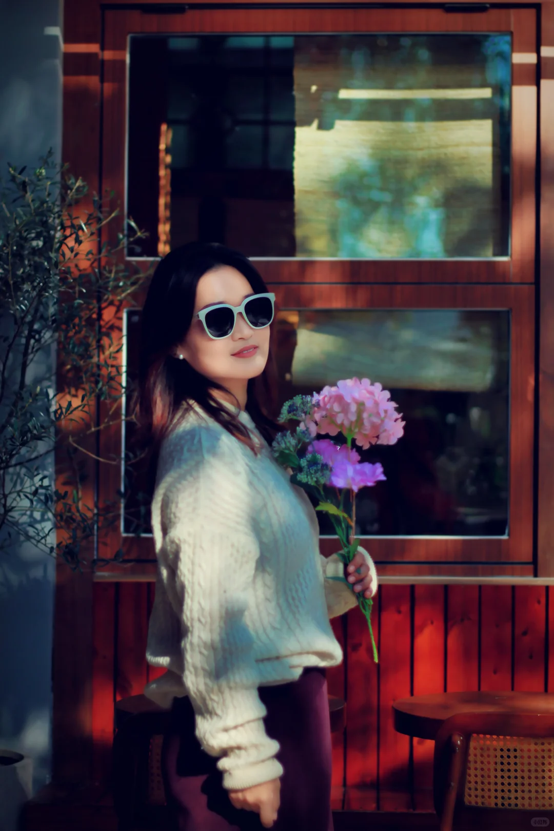 虚岁40，轻熟少女