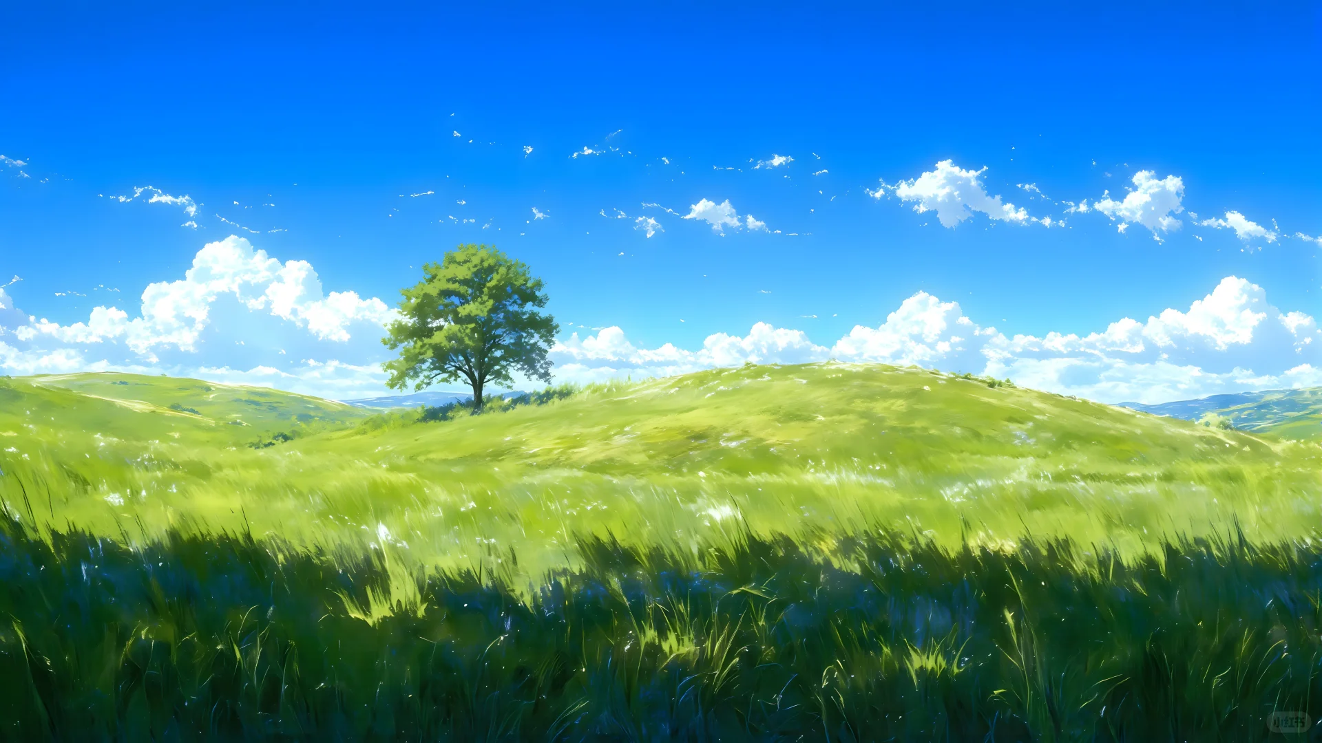 电脑壁纸 治愈篇-233【4k超清】