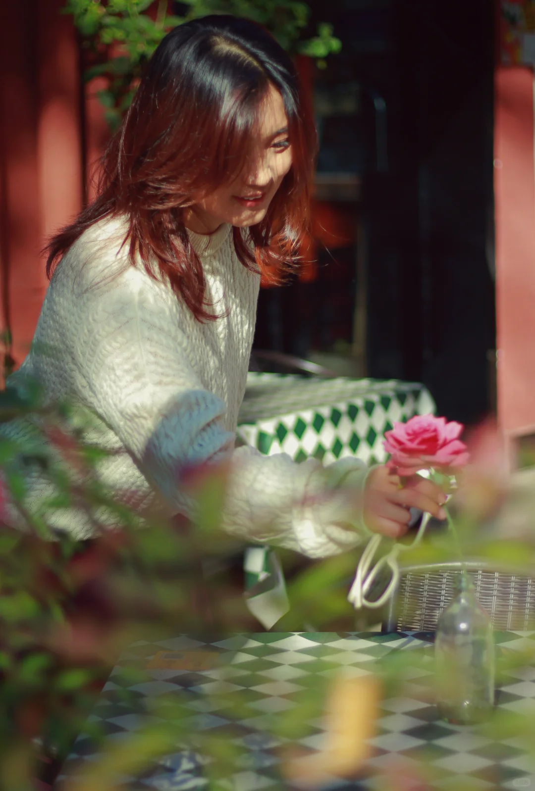 虚岁40，轻熟少女