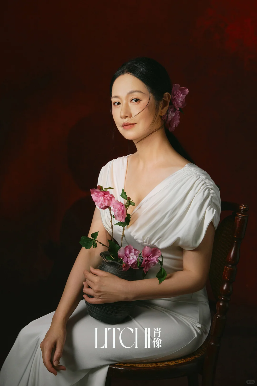 40+姐姐的新中式美学｜岁月沉淀的惊艳肖像