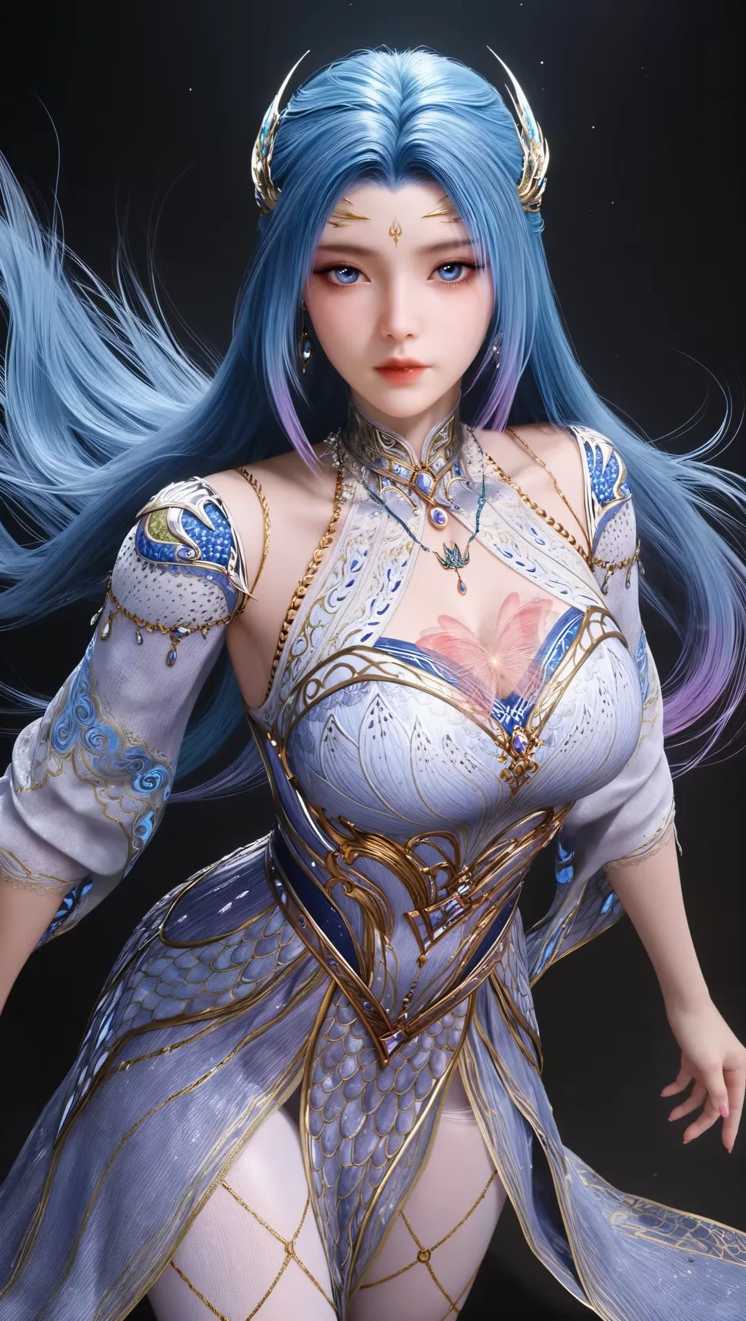 唐舞桐（AI合成）