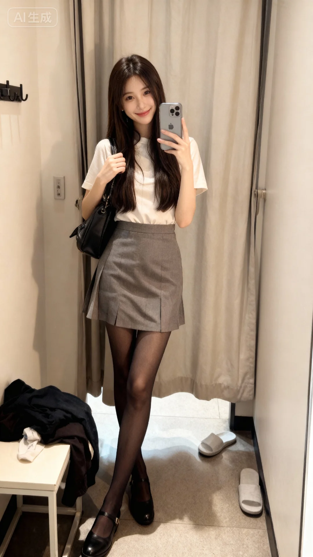 高冷职场风，轻熟小姐姐🤳💣😎