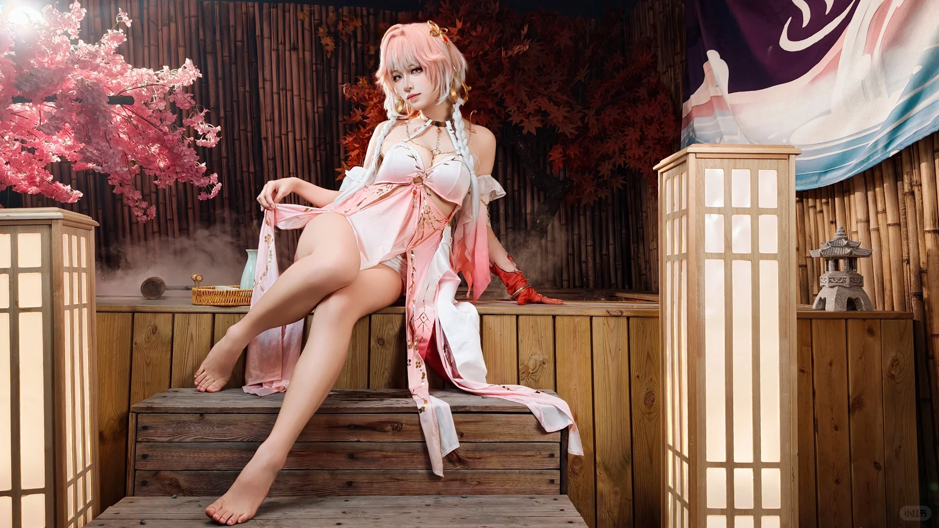 在樂享拍的长离泳装真的很好看！！