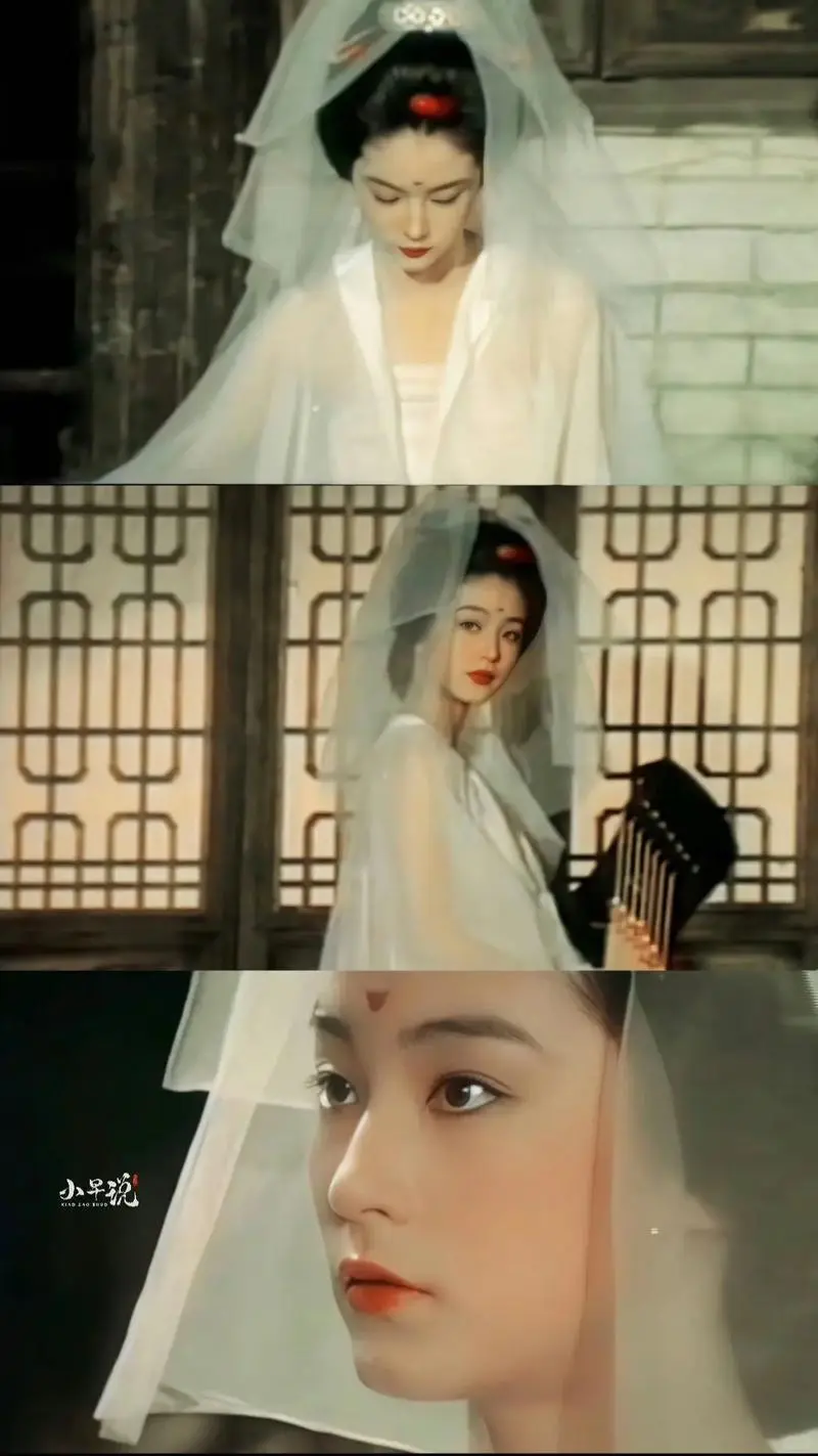 内娱历史上顶级美人图鉴（个人见解）