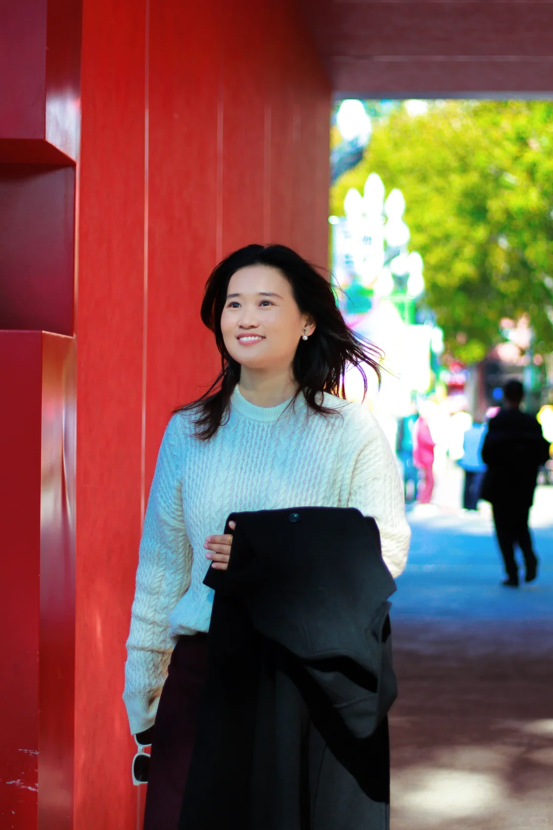 虚岁40，轻熟少女