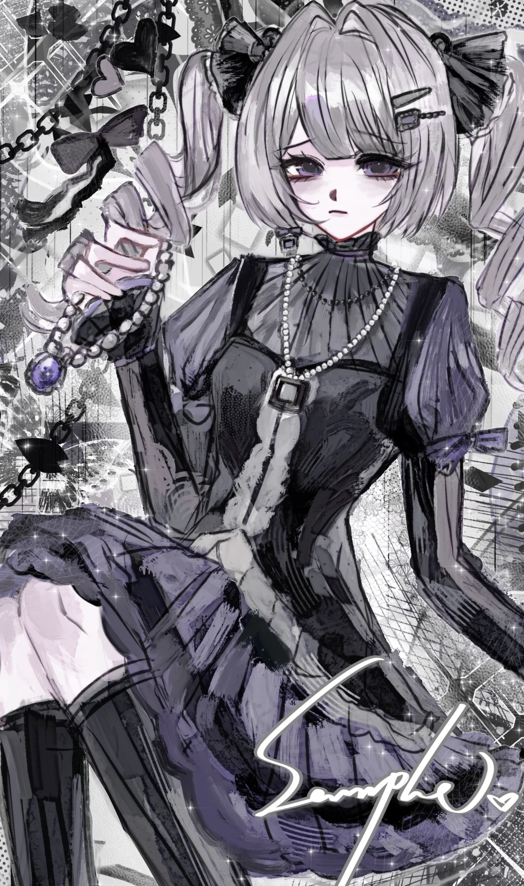 我女神说喜欢这个（纯炫耀）