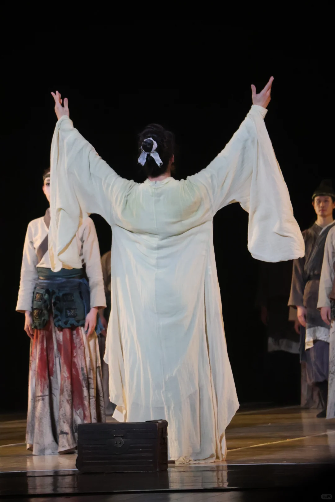 赵氏孤儿｜就这个老头好啊！