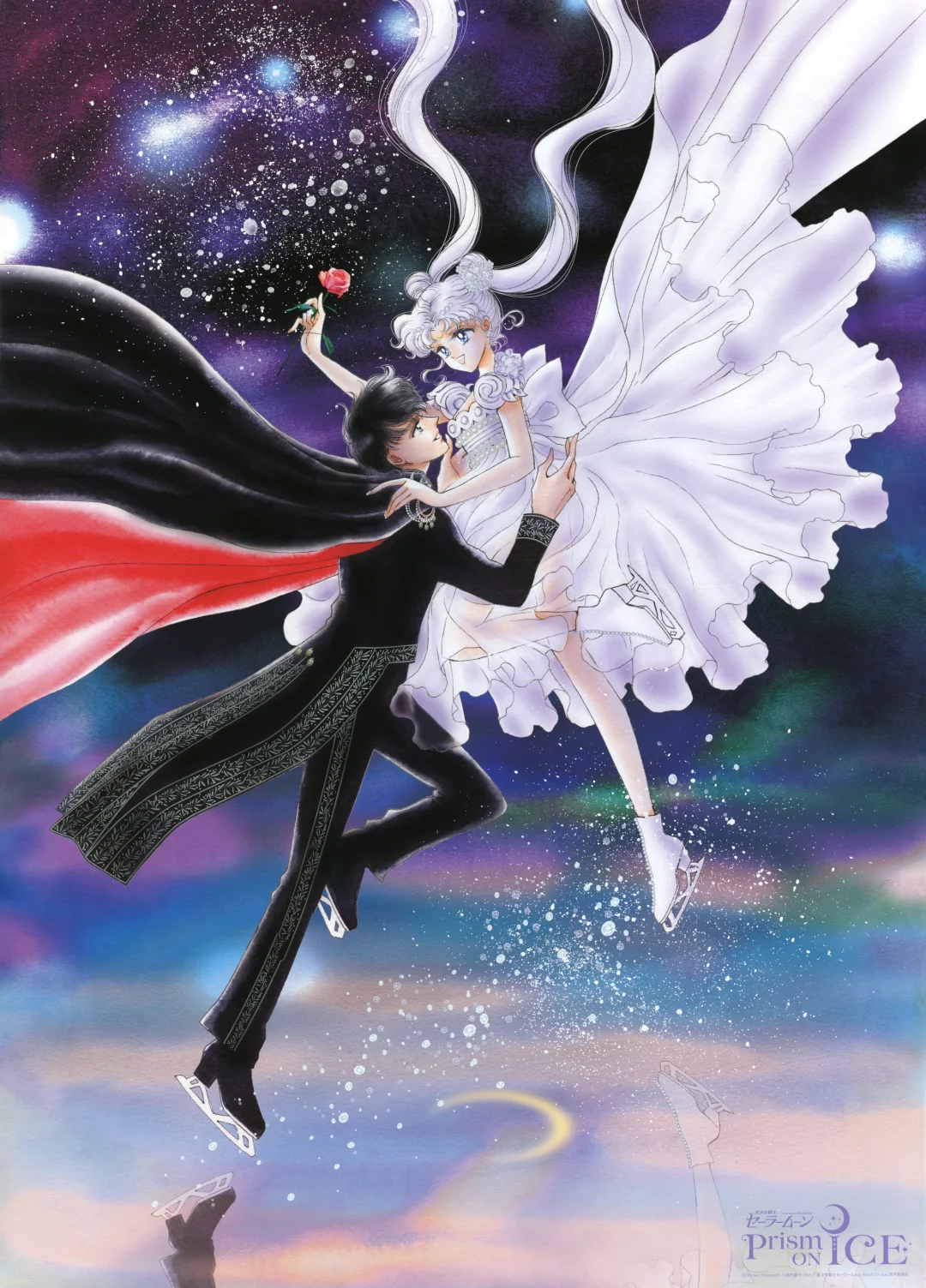 美少女战士美图分享