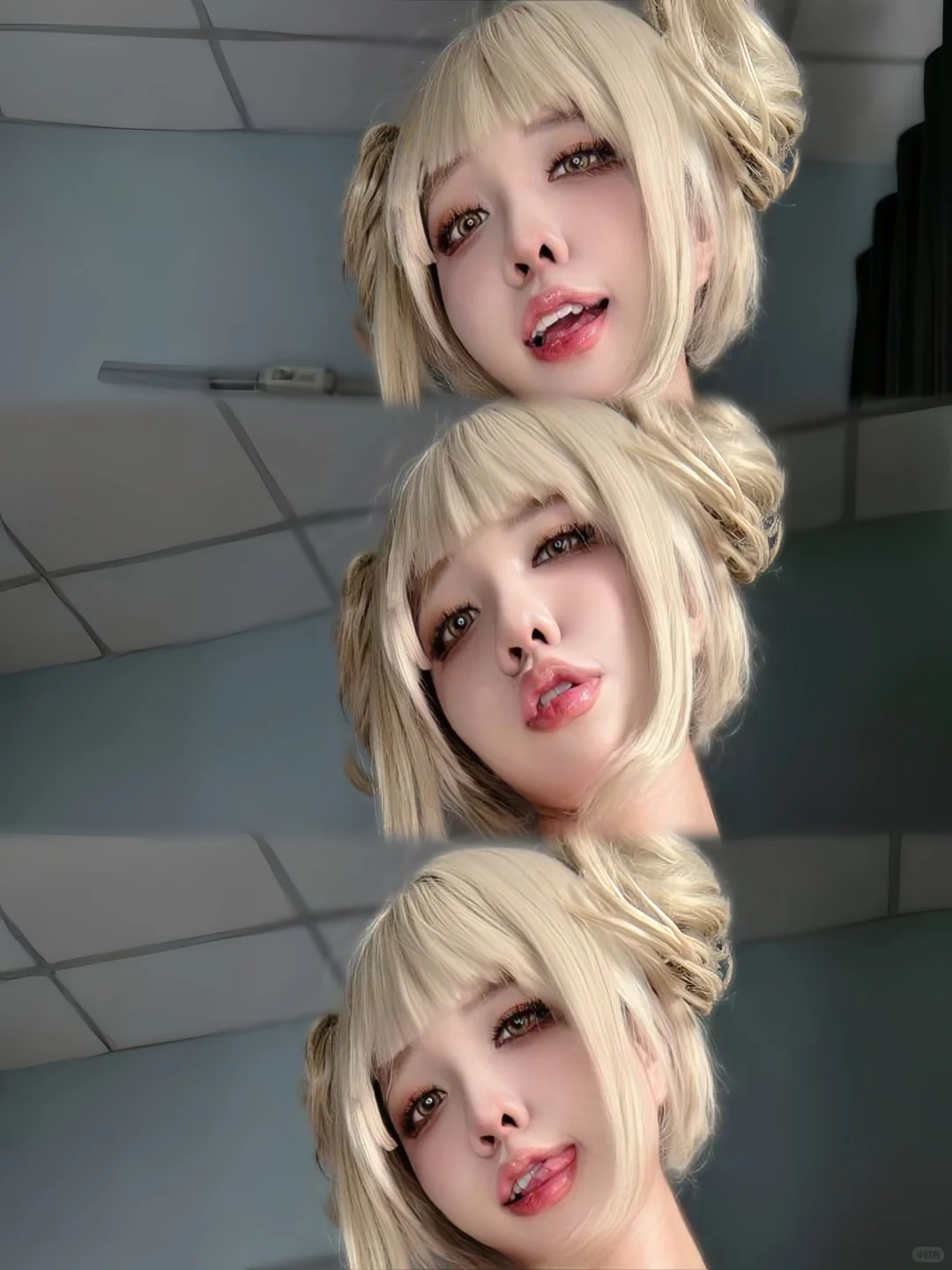 出镜：Imyuiichann