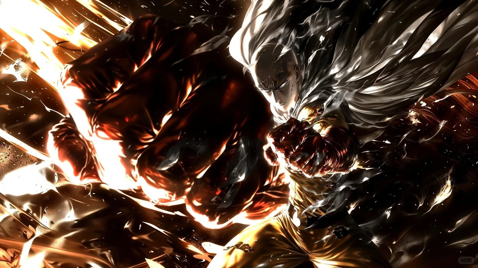 ✨️壁纸｜一拳超人高清电脑壁纸