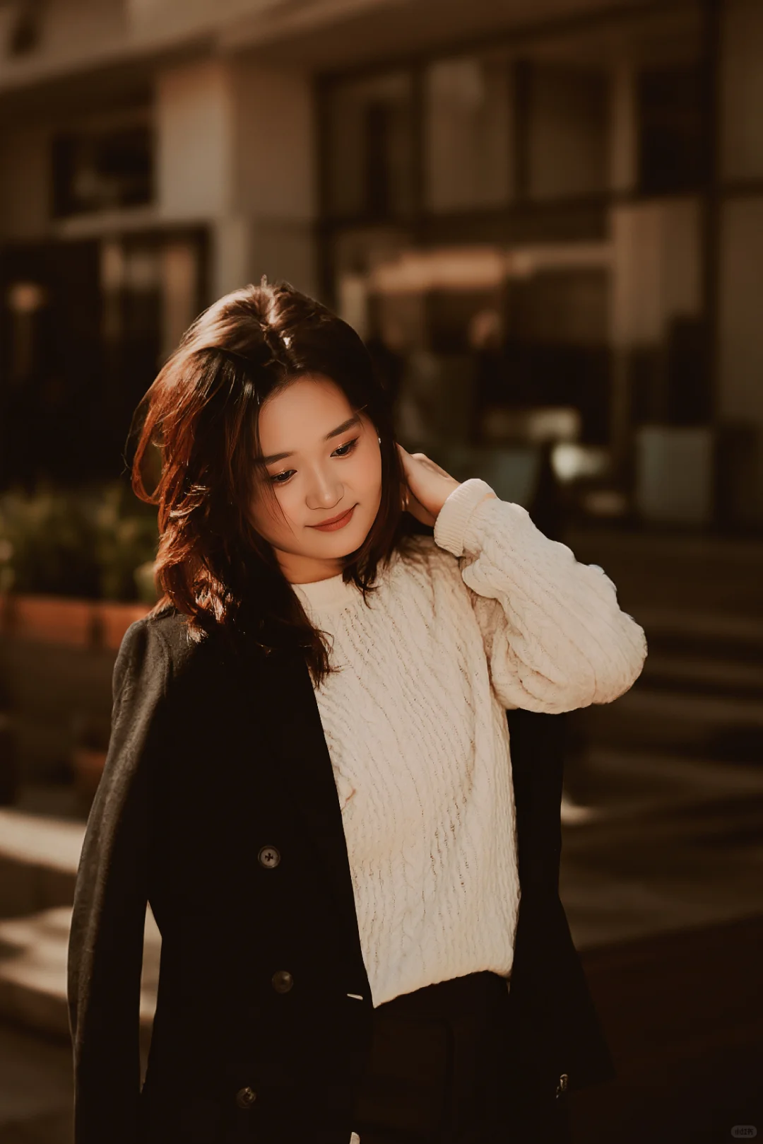 虚岁40，轻熟少女