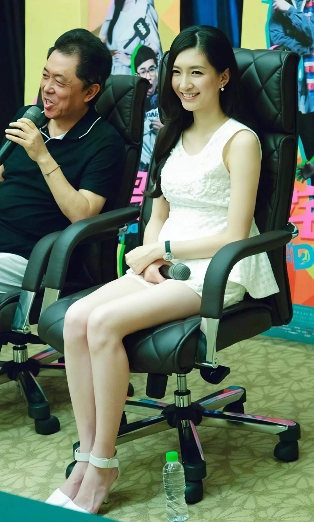 100个女神名场面-江疏影-14