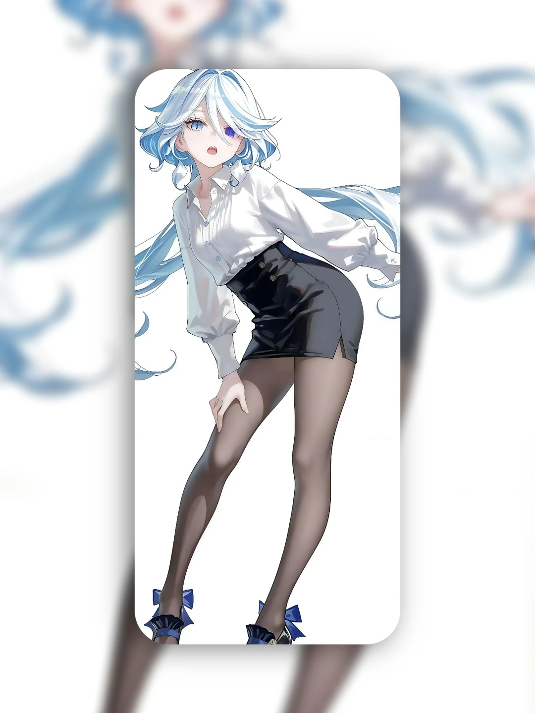 二次元女友专辑|OL&JK