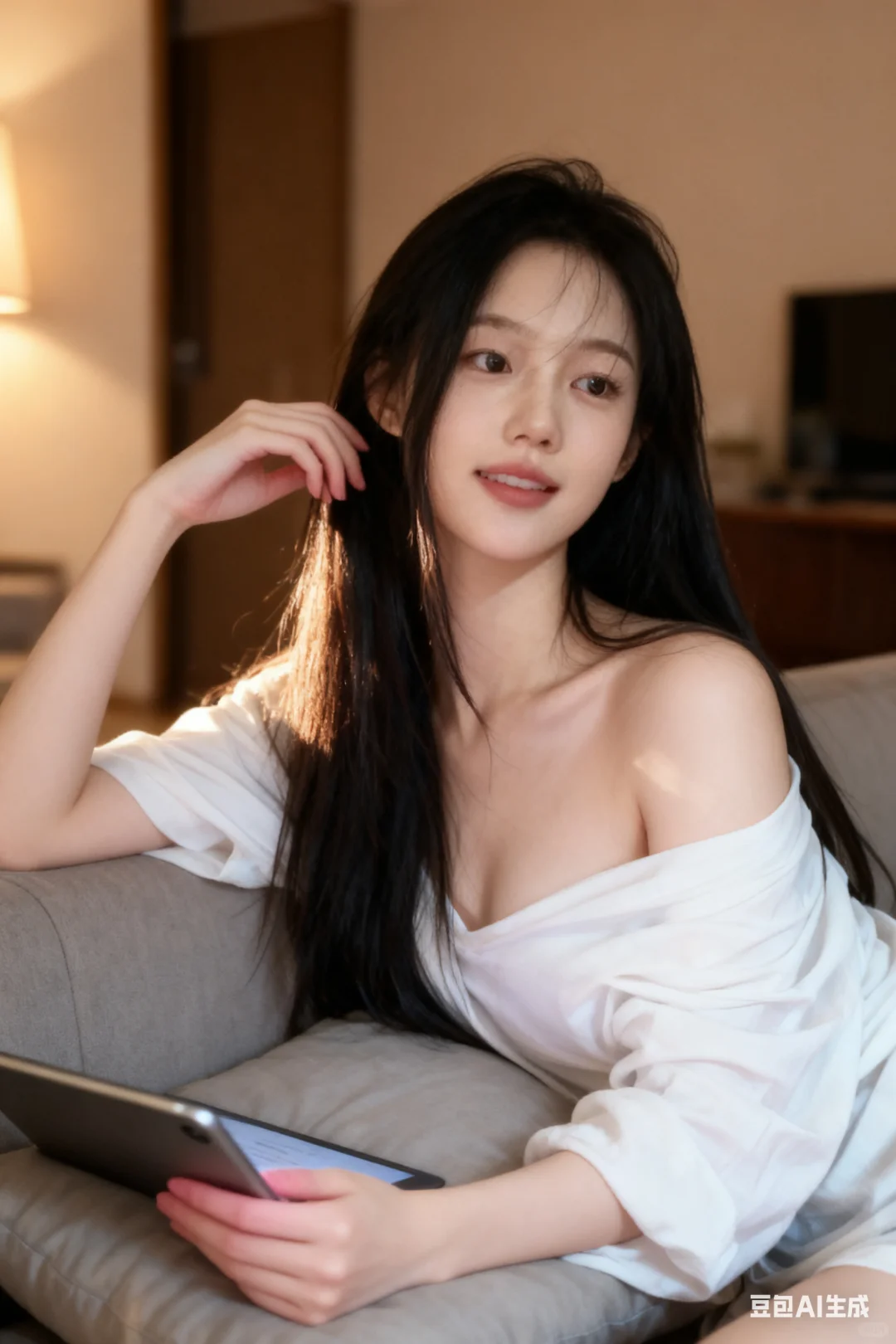 纯欲性感||生图指令