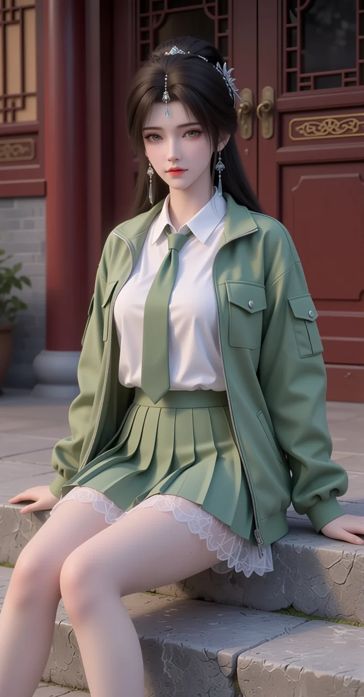 清漪的纯欲男友视角1