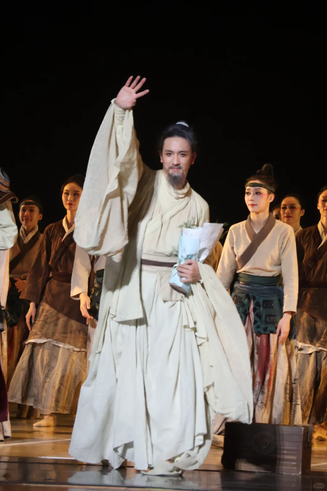 赵氏孤儿｜就这个老头好啊！