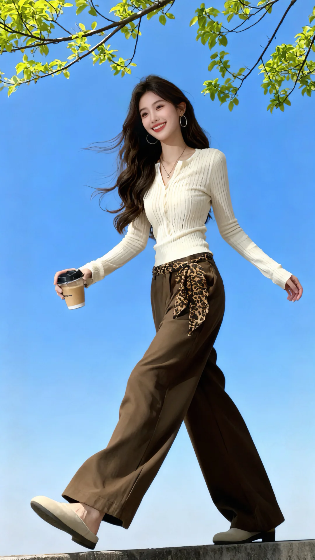 Ai作图附带提词器