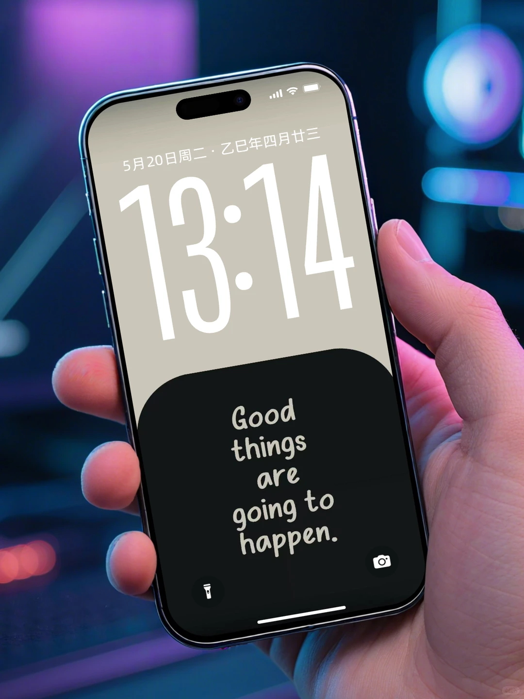 这也太有氛围感了！！！壁纸🧩