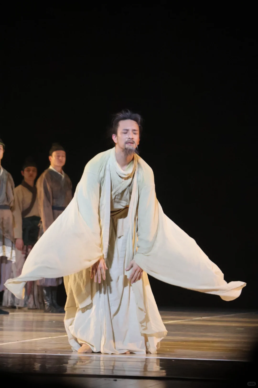 赵氏孤儿｜就这个老头好啊！