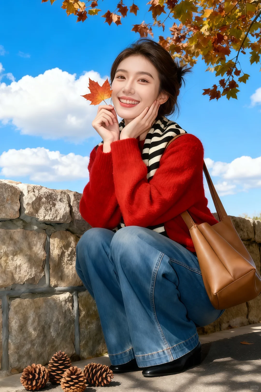 别再傻傻拍女装了！这AI玩法让我偷偷躺赢