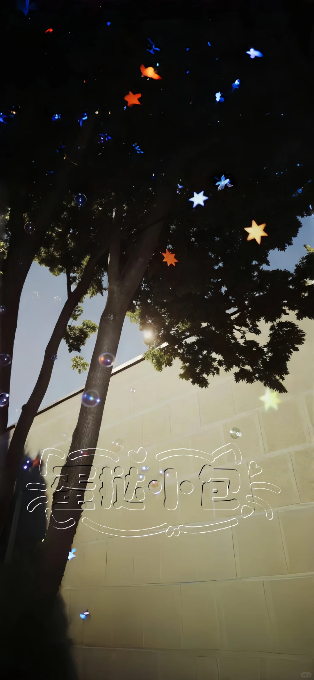 𝙎𝙃𝘼𝙍𝙀锁屏壁纸