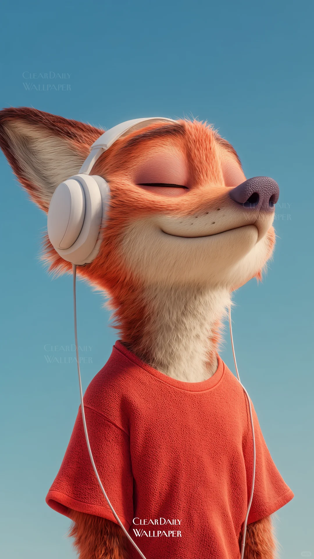 听闻动物城里来了个会唱跳的🦊