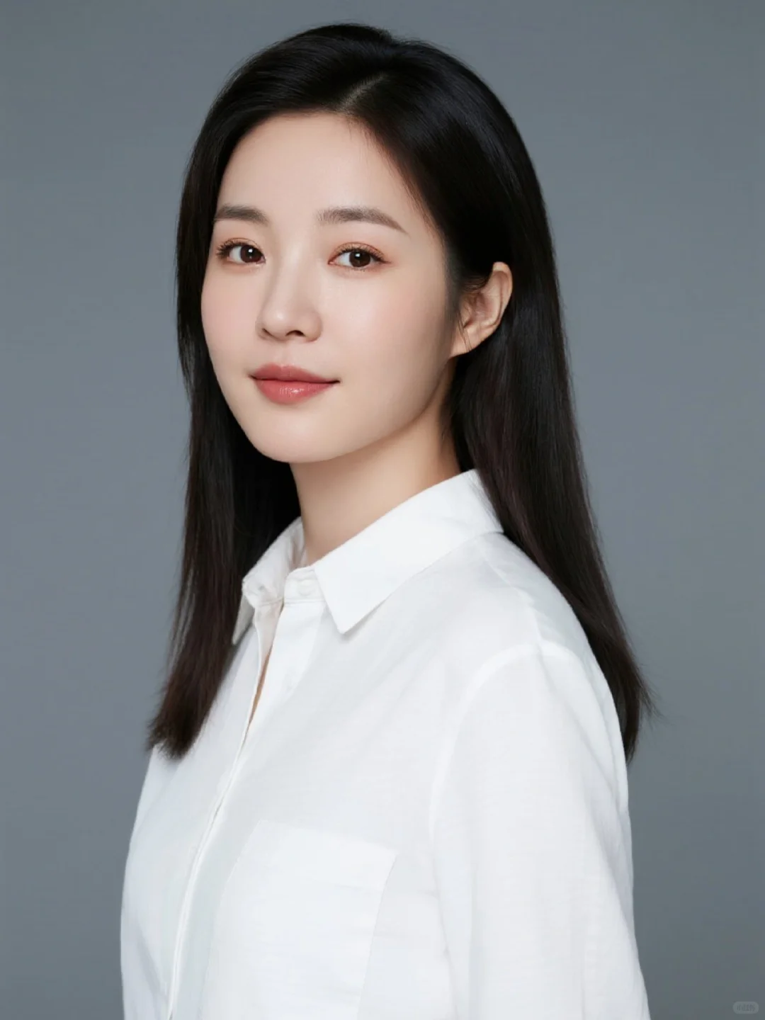 简约干净自然风，韩系高级感AI写真照可定制