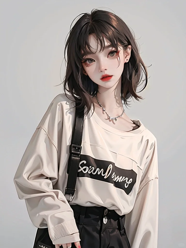 跟着ai学穿搭，是你要的style吗？