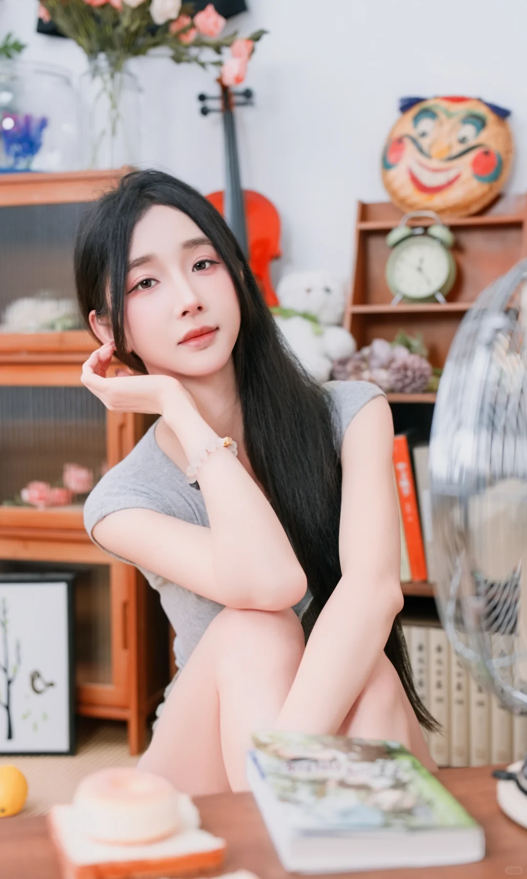 嘿，你在看什么呢？