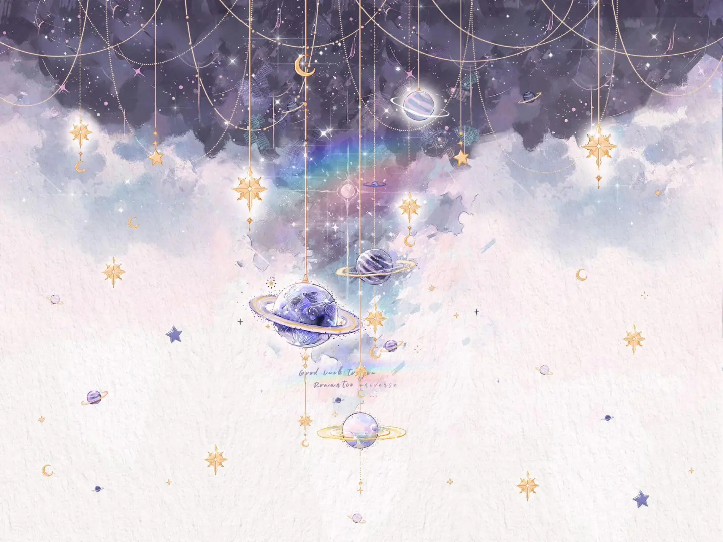 平板ipai壁纸｜也太可爱了叭！治愈系壁纸✨