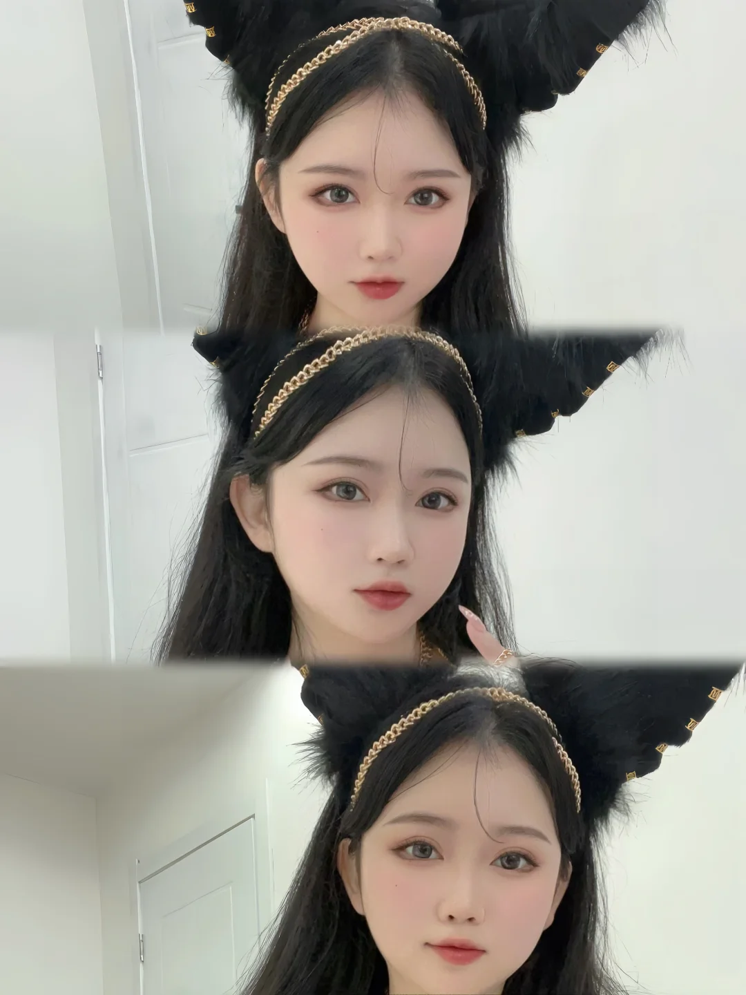 出镜小姐姐：是依酱吖